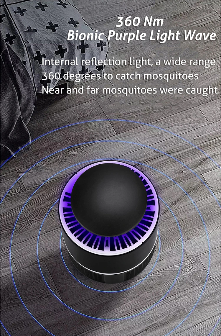 Mosquito Repellent Photocatalyst Electronic Insect Mosquito Killer