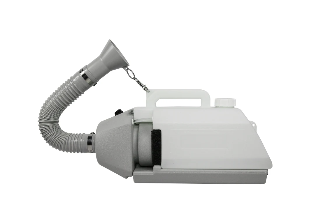 Battery Ulv Cold Fogger Disinfection Sprayer Device for Pest Control