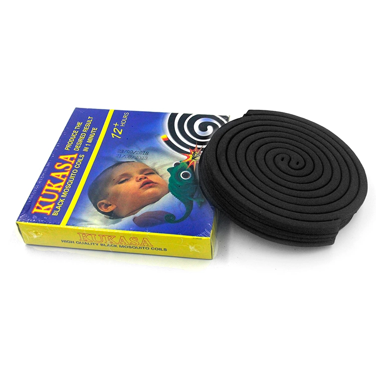 Powerful Factory in China Mosquito Repellent Incense Coil Effective Mosquito Killer 130mm Black Smoke