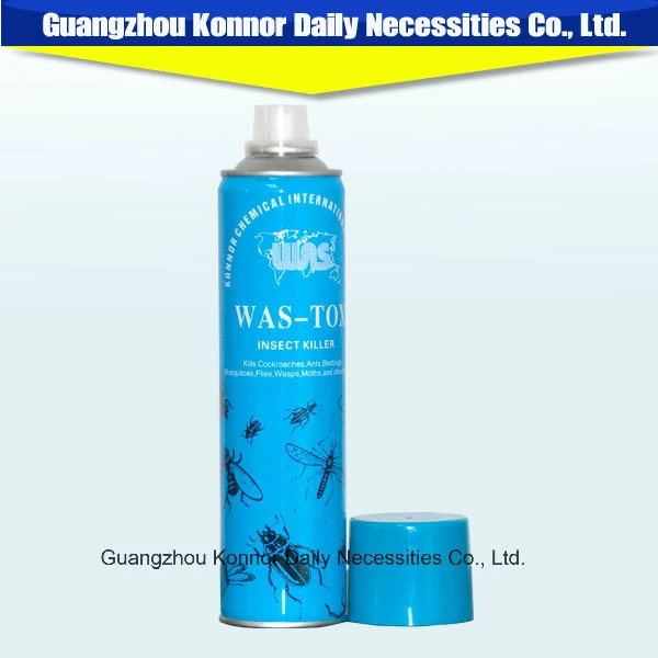 High Quality Aerosol Insect Killer Spray Insect Repellent