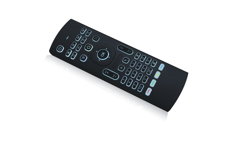 Wireless Keyboard Air Mouse Mx3 Air Mouse Backlit Air Mouse