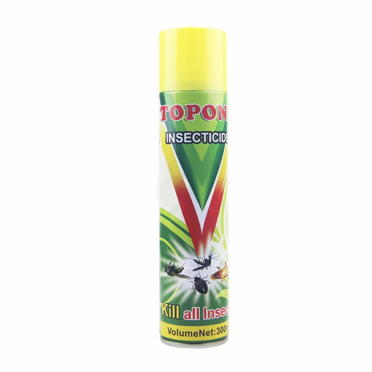 Aerosol Spray Pest Insecticide Mosquito Roach Killers