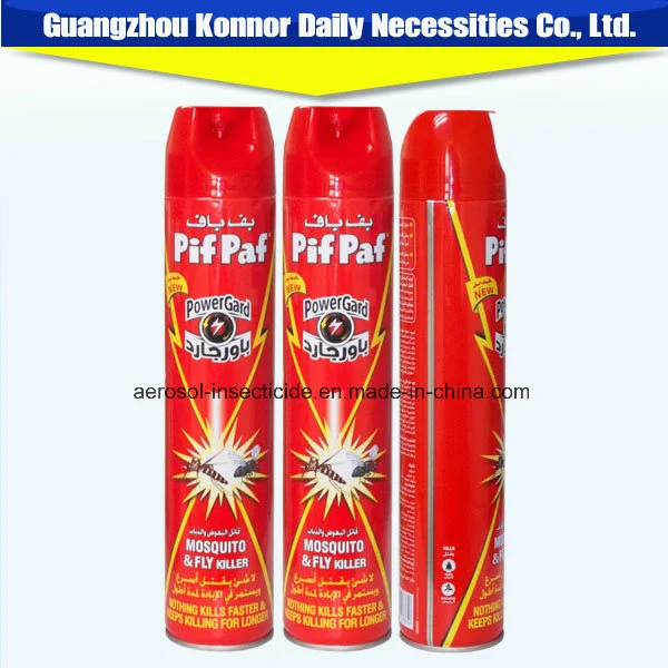Pifpaf Insect Killer Insecticide Bed Bug Repellent Spray
