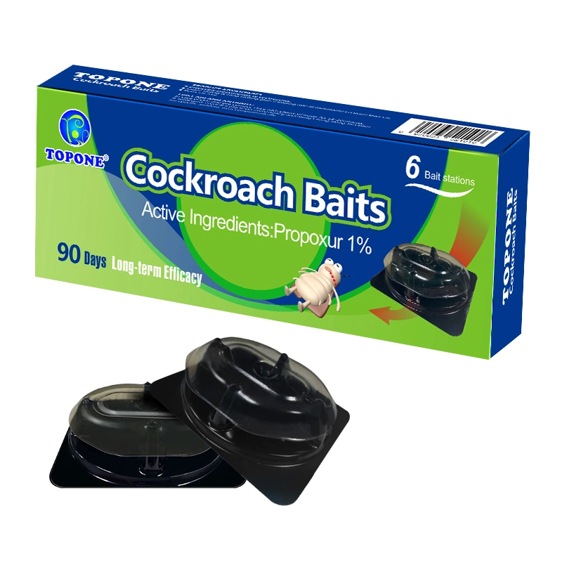 Kill Bait Repeller Killer Anti Pest Roach Cockroach Medicine
