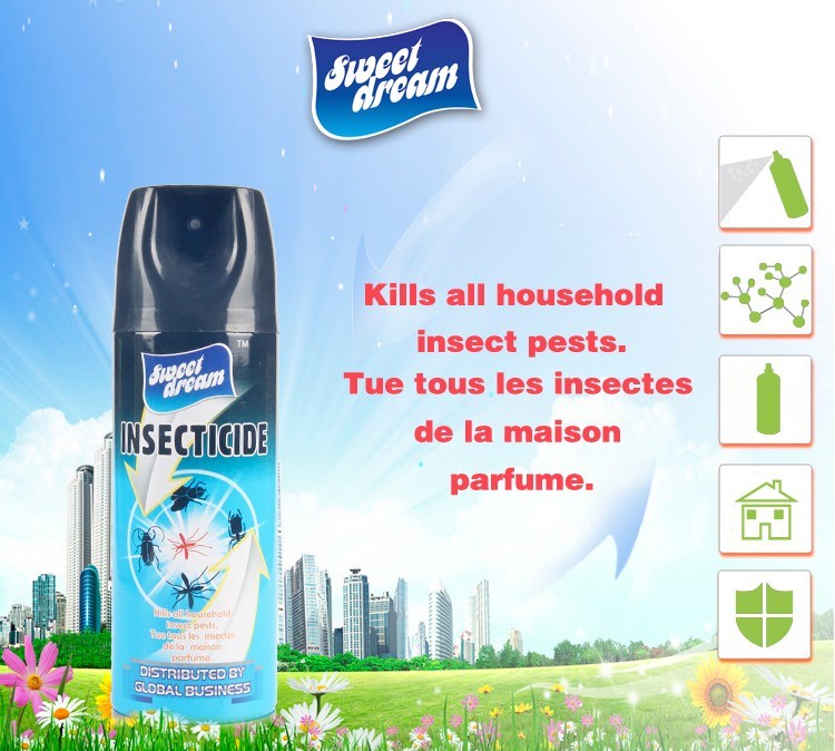 Natural Safe Cockroach and Insect Repellent Killer Spray