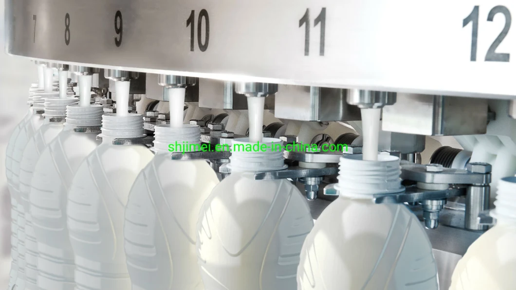 Milk Factory Milk Pasteurizer and Homogenizer Small Milk Processing Line