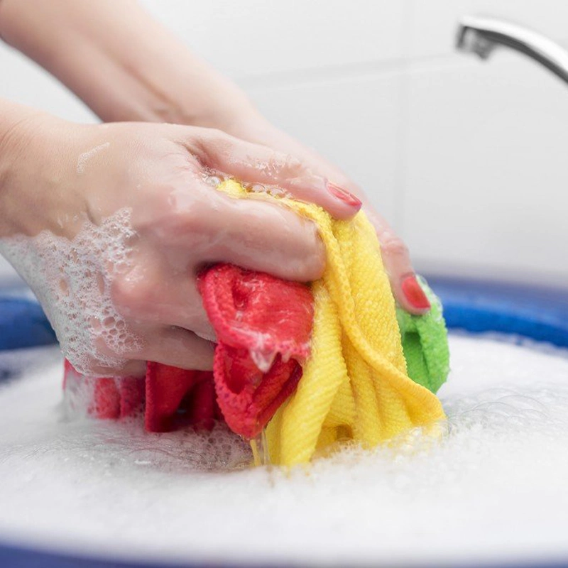 Hand Wash and Machine Wash Detergent Powder for Cold Water