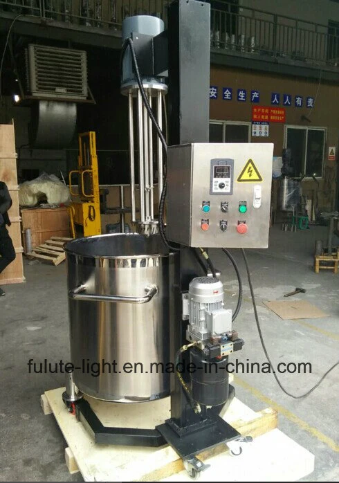 Industrial Homogenizer/Industrial Emulsifier /Industrial Emulsifier Blender