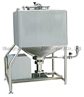 Stainless Steel High Shear Homogenizer Emulsifier Tank for Milk