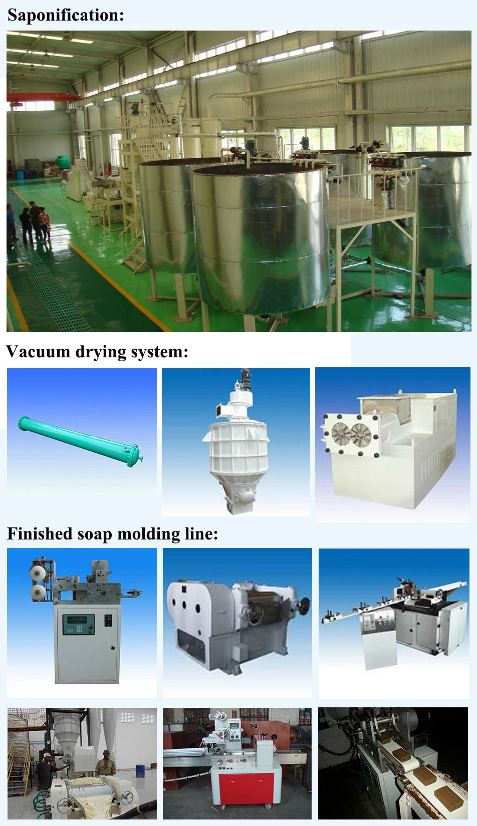 High-Efficiency Soap Stamping Cutting Laundry Bar Liquid Soap Making Machine