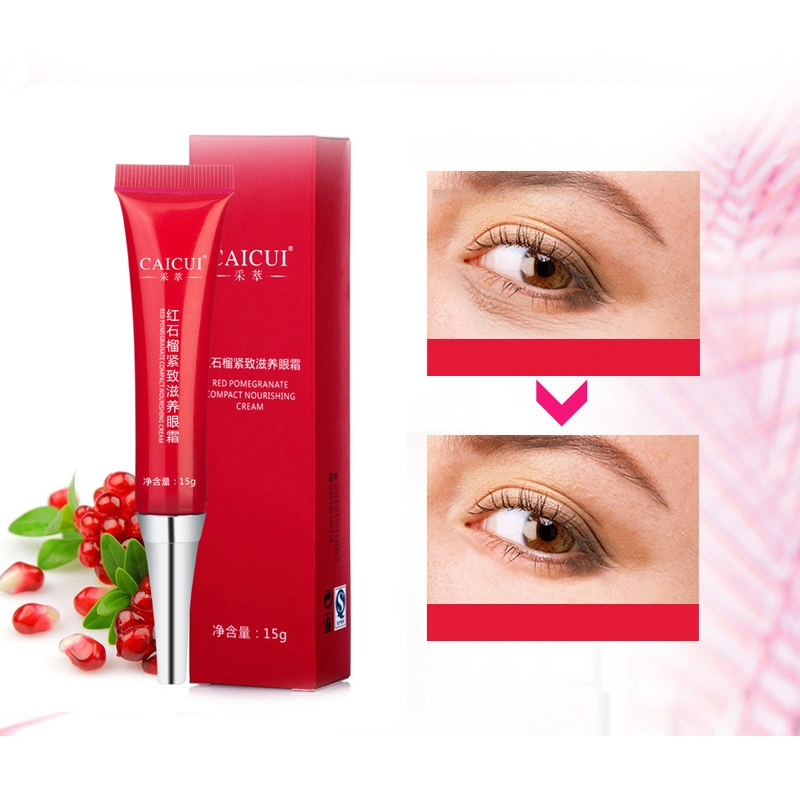 Facial Anti-Swelling Eye Cream Facial Care Eliminate Dark Circles Anti-Wrinkle Moisturizing Aging Eye Cream