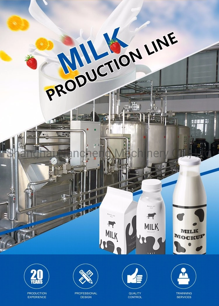 Stainless Steel High Shear Homogenizer Emulsifier Tank for Milk