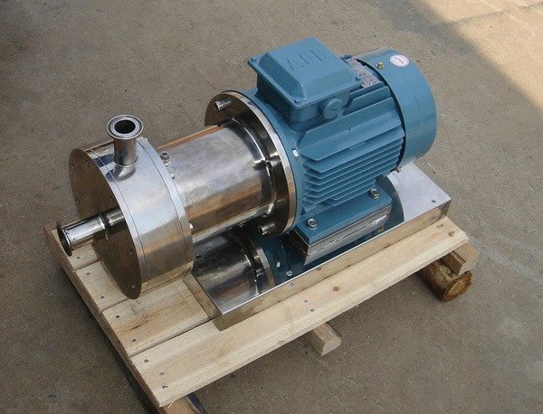 High Shear Pump Homogenizer Pump Emulsifier Pump Emulsifying Pump