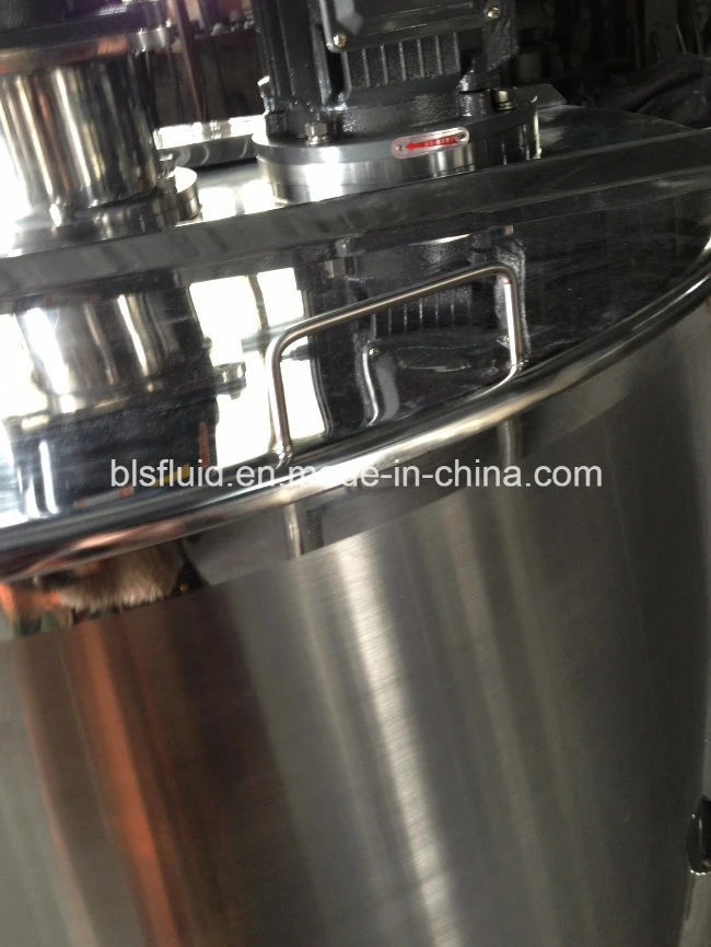 Price of Steel Mixing Equipment Used for Dairy Products/ Industrial Food Emulsifier Machines