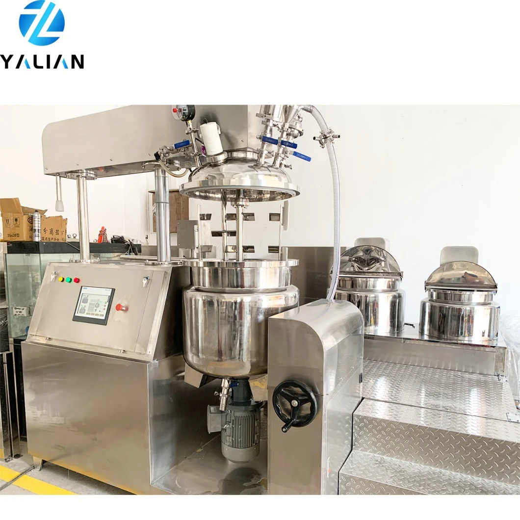 Yalian Machinery Cosmetic Homogenizer Mixer
