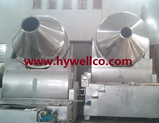 Powder Material Mixing /Blending / Mixer /Blender Machinery with Ce