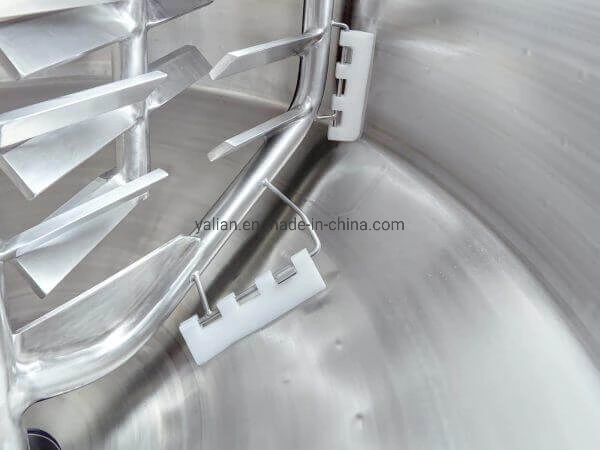 Stainless Steel Mixing Liquid Soap Hand Wash Machine with CE Certifictae
