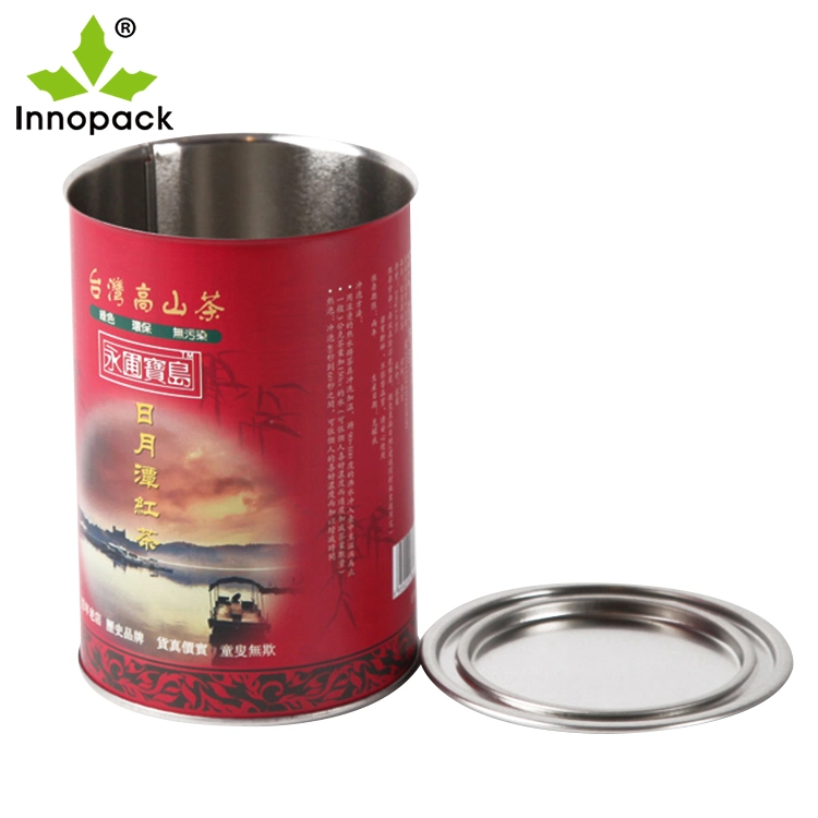 Empty Tin Can Canned Food Milk Dowber Can Food Grade Food Can