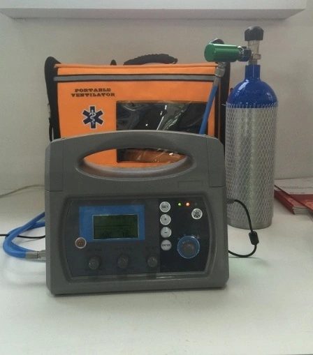 Portable Ventilator; PA-100d; Portable Breathing Transport; Medical ICU Multipurpose Ventilator; Portable Oxygen Concentrator