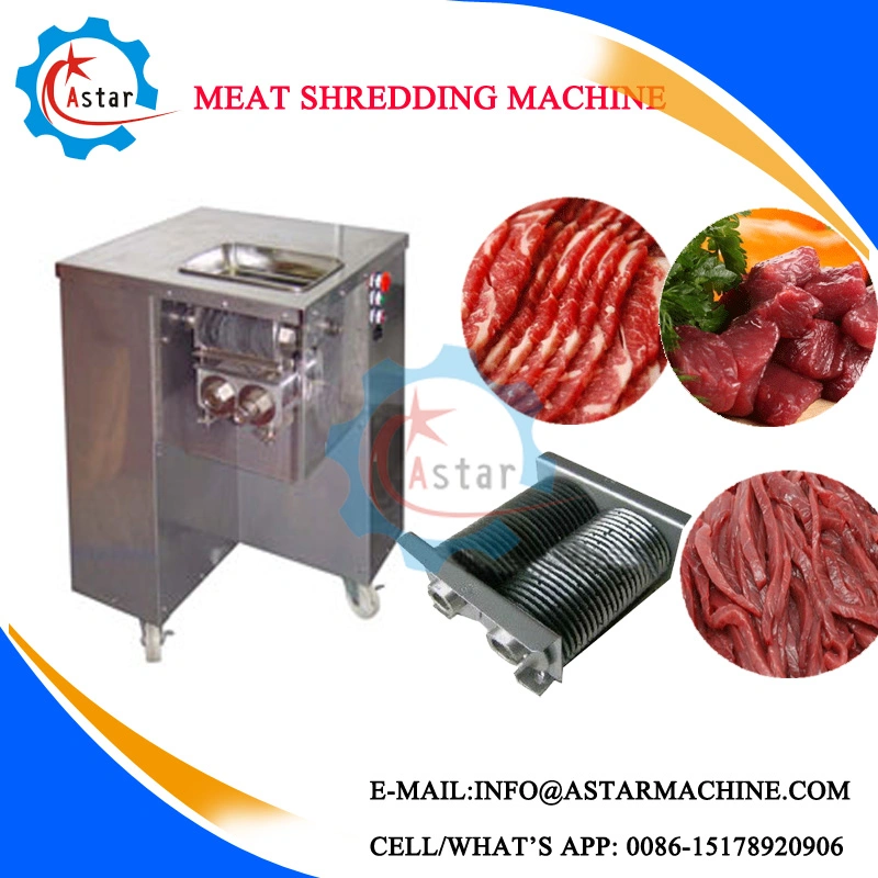 Fresh Meat Slice Machine Meat Slicer Meat Shredder Machine