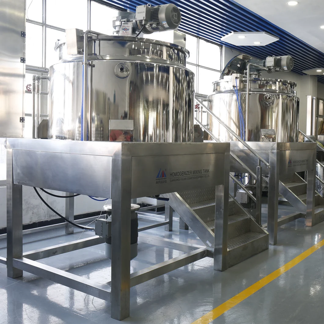 Homogenizer Tissue Homogenizer Machine for Food Process Homogenizer Equipments for Chemicals