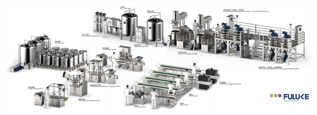 High Quality Liquid Soap Detergent Lotion Perfume Mixing Machinery Equipment Food Mixing Tank
