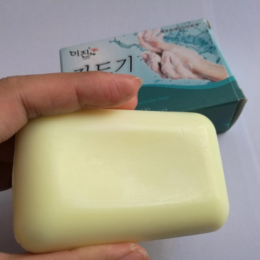 90g Bamboo Charcoal Soap/Beauty Soap/ Body Soap/ Bath Soap