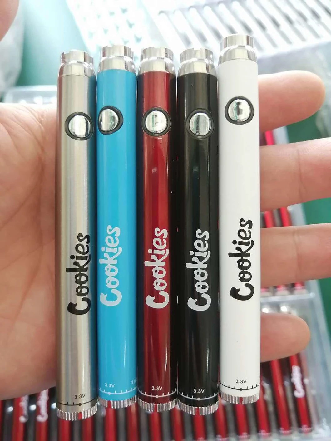 Cbd Vape Pen Kit 510 Thread Preheat Battery Cookies Cbd Vape Pen Kit