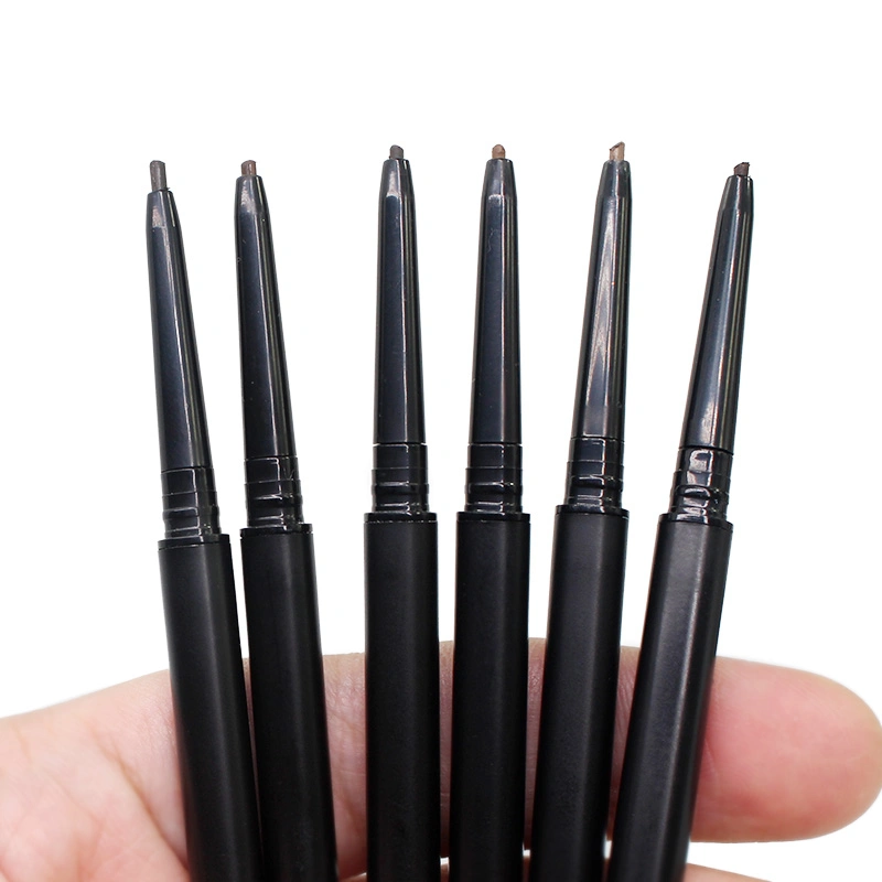 Hot Selling 3 in 1 Brow Pen Easy to Color Perfect Brow Eyebrow Pencil Brow Penci