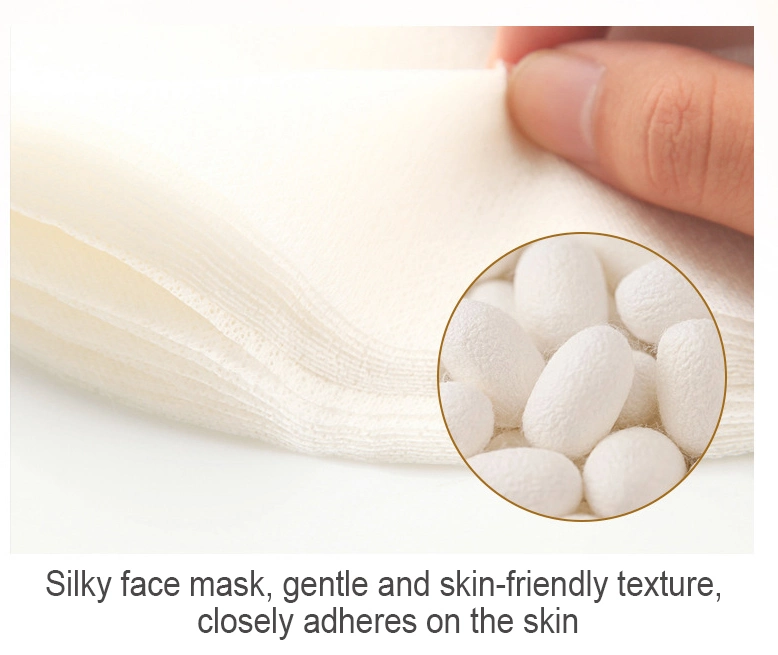 Artz Beauty Personal Care OEM Facial Mask Moisturizing Facial Oxygen Mask Sheet Collagen Face Mask Sheet
