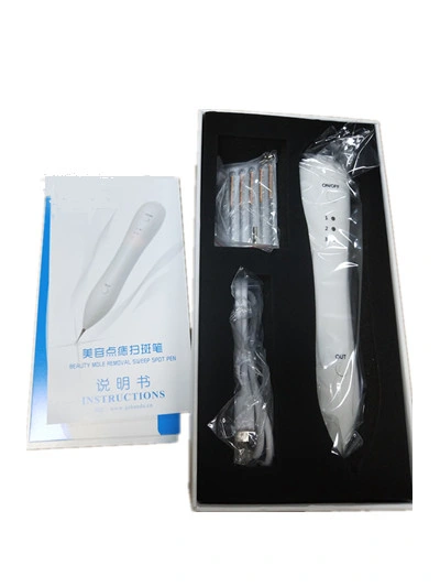 Handheld Mini Mole Tattoo DOT Removal Plasma Pen Beauty Device