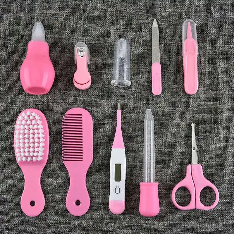 Baby Manicure Kit Daily Care for Newborn Child Infant or Toddler Nails