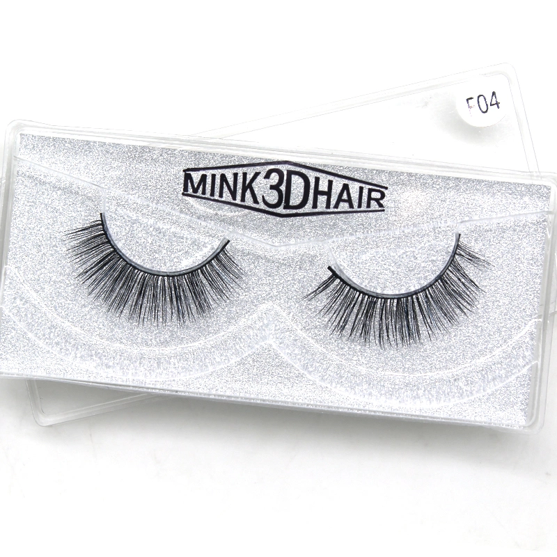 3D Mink Eyelashes Long Length 3D Mink Eyelashes Pair
