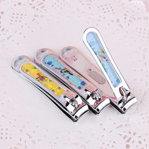 Clear Surface Crystal Epoxy Resin Adhesive for Nail Clippers