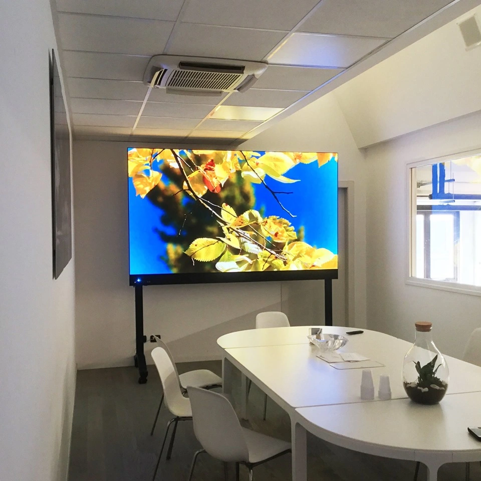 Indoor High Definition and High Quality 8K LED Video Wall