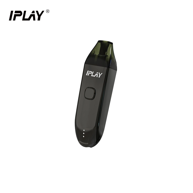 Pod Kit Iplay Kit with 2ml Pod Refillable Vapor Pen Pod System Kit