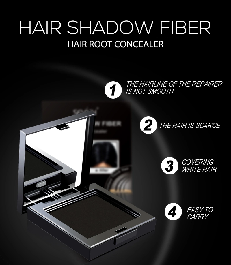 OEM Private Label Waterproof Hairline Shadow Hair Root Concealer