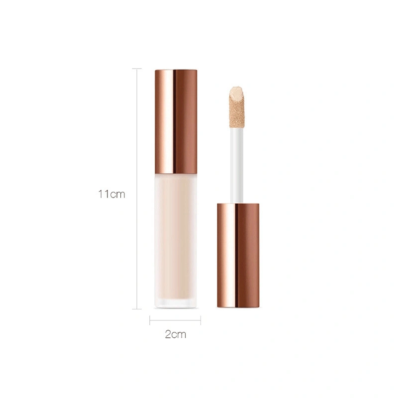 OEM Customized 3D Flawless Brightening Clear Concealer Mist Isolation Repairing Concealer Foundation