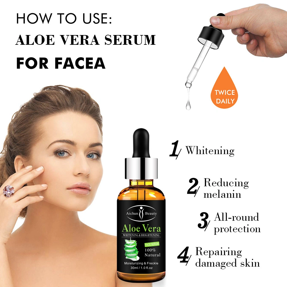 Private Label Face Skin Care Cream Essence Serum with Factory Price