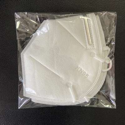 Chinese Factory Facial Mask White Mask Personal Mask KN95 Mask