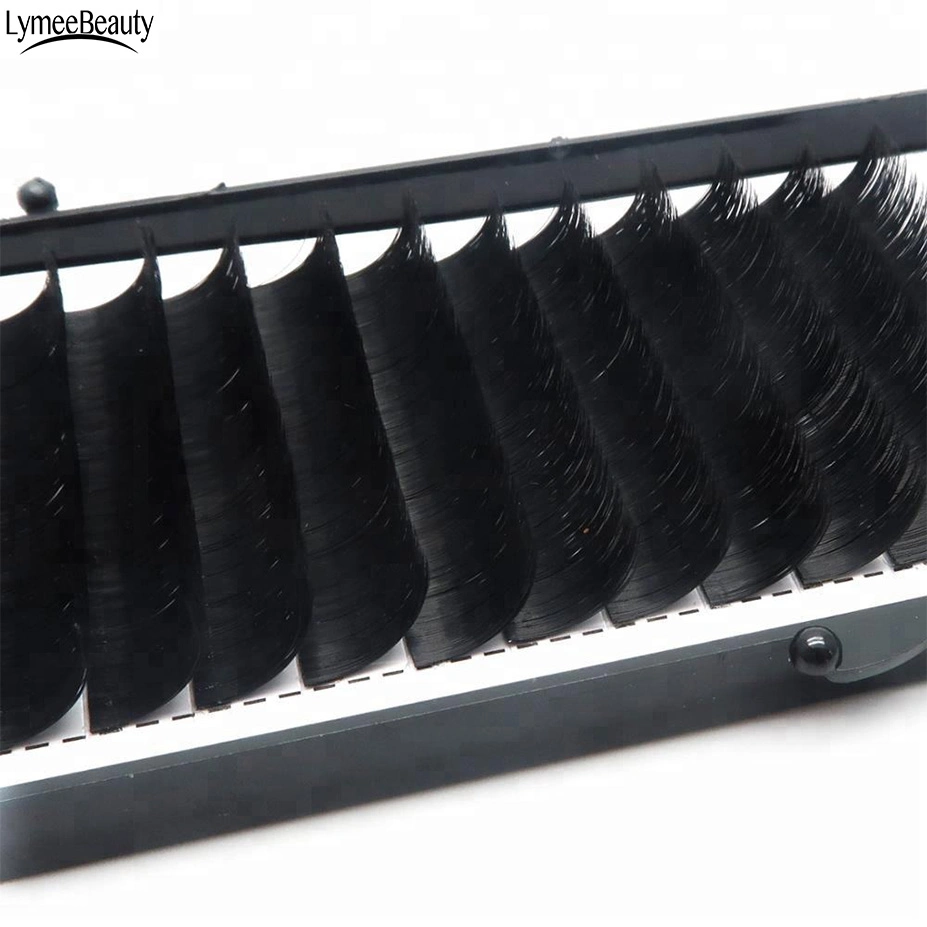 Custom Private Label Individual Eyelashes, Wholesale Private Label Eyelash Extensions, Own Brand Volume Lashes.