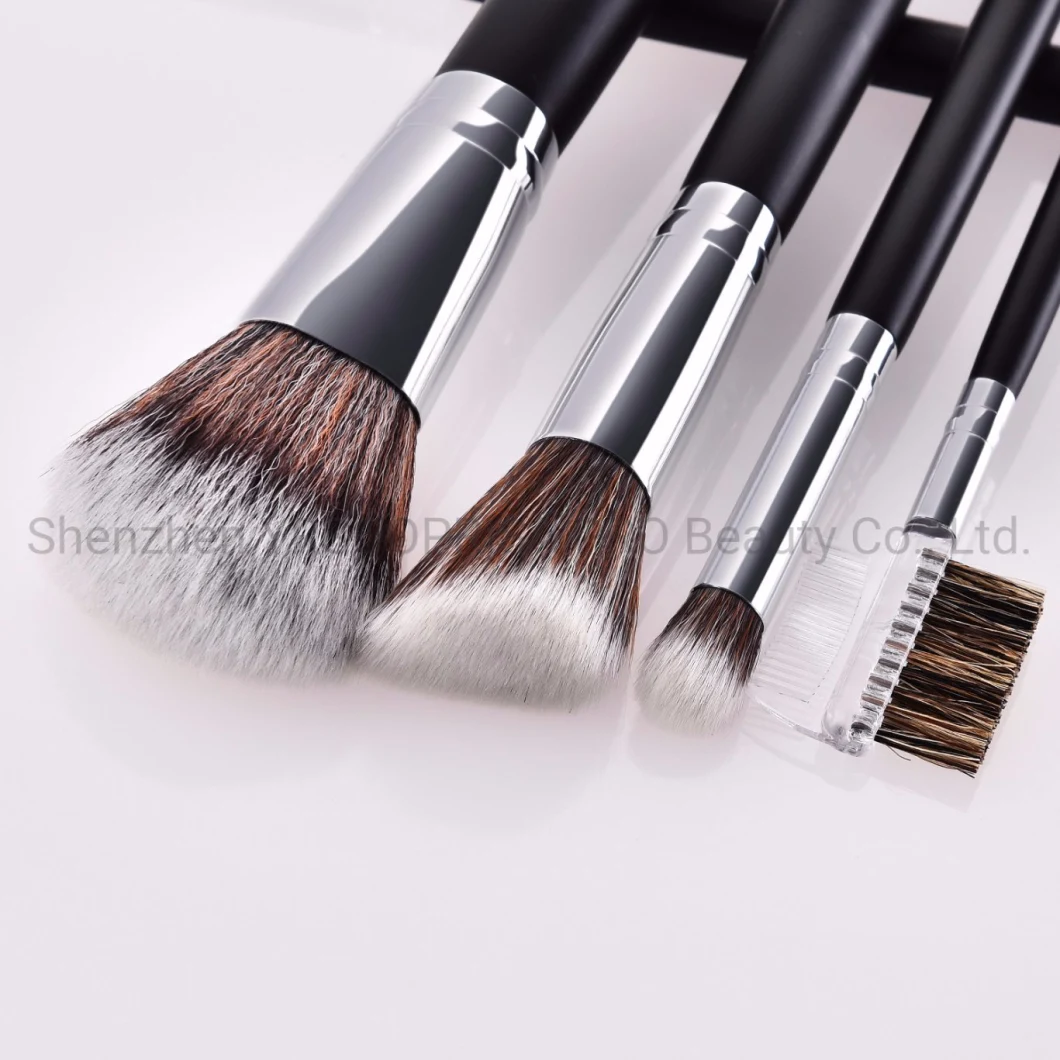 Cosmetics Brushes 32PCS Professional Makeup Brush Set Synthetic Hair Kabuki Foundation Contour Eye Brush
