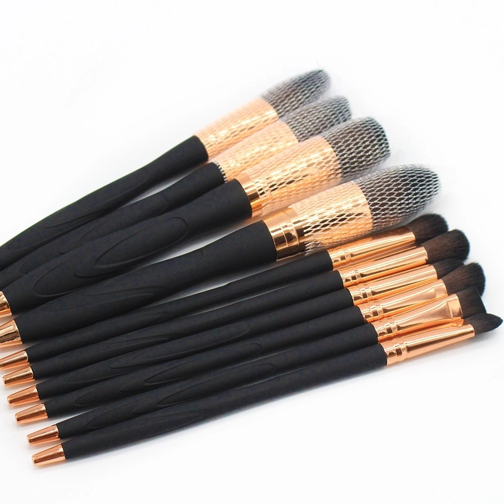 Yihuale 7PCS New Design Professional Cosmetic Brush Set