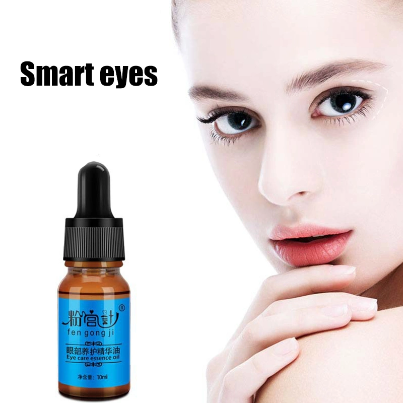 10 Ml Eye Care Essential Oil Moisturizing Lifting Skin Remove Dark Circles Eye Essence