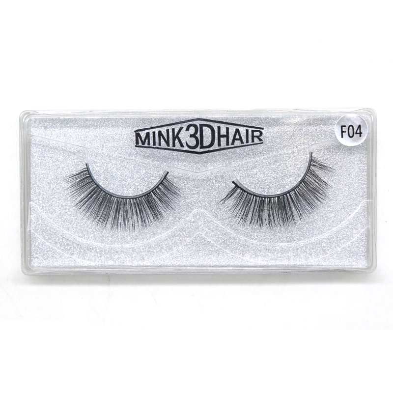 3D Mink Eyelashes Long Length 3D Mink Eyelashes Pair