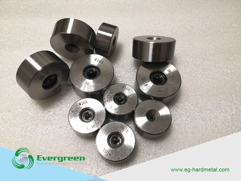 Professional Tungsten Carbide Press Tool Die Sets/Punch Metal Oval Hole Press Die Set