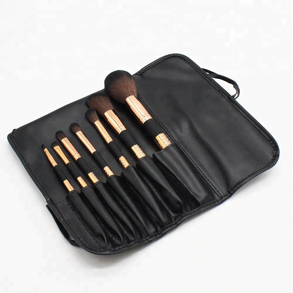 Yihuale 7PCS New Design Professional Cosmetic Brush Set