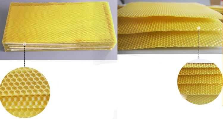 Bee Wax Manual Foundation/Bee Wax Foundation Sheet Machine/Automatic Beeswax Comb Foundation Rolling Machine