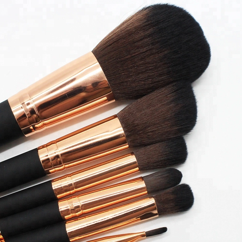 Yihuale 7PCS New Design Professional Cosmetic Brush Set