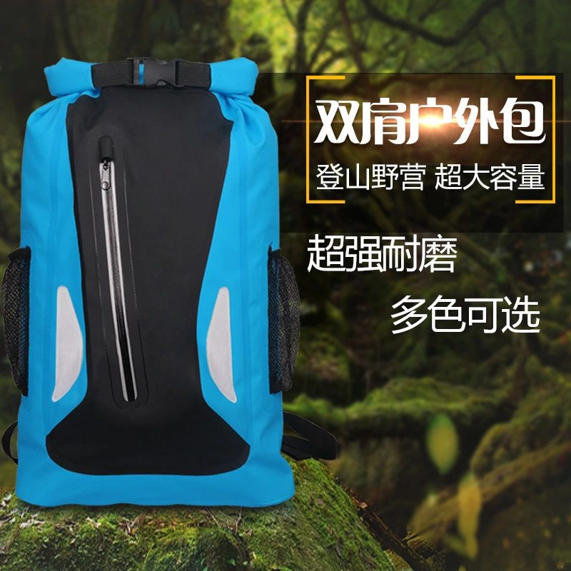 Waterproof Bag Waterproof Bag Swimming Waterproof Bag Outdoor Backpack Waterproof Bag.